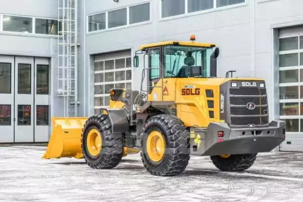 Шины на Фронтальный погрузчик LGCE (SDLG) L953F