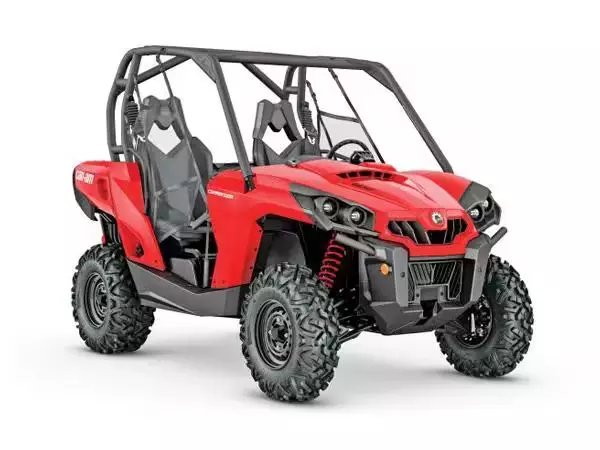 Шины на Квадроцикл BRP Can-Am Commander 800R