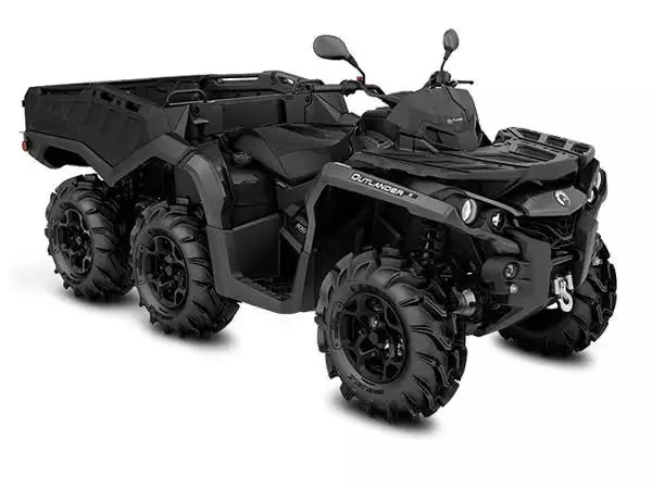 Шины на Квадроцикл BRP Can-Am Outlander 6x6 1000 PRO+