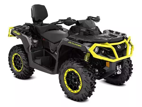 Шины на Квадроцикл BRP Can-Am Outlander MAX 1000 XT-P