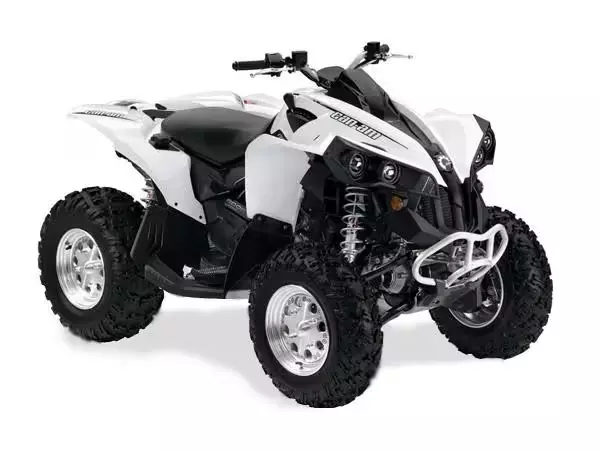Шины на Квадроцикл BRP Can-Am Renegade 800