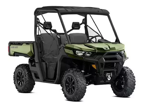 Шины на Квадроцикл BRP Can-Am Traxter XT HD10