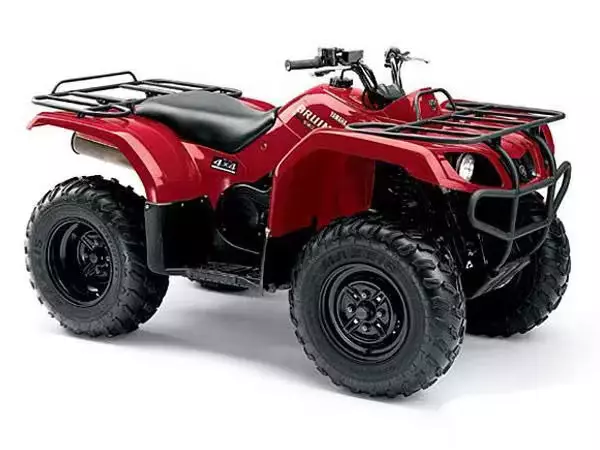 Шины на Квадроцикл Yamaha Bruin 350