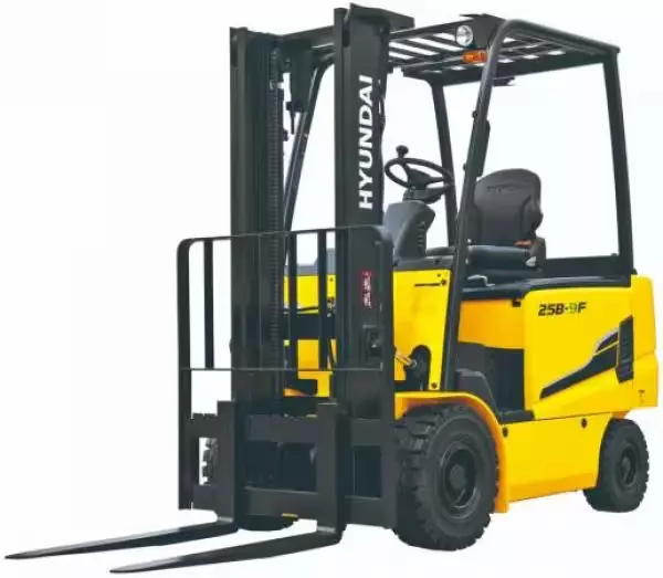 Шины на Вилочный погрузчик Hyundai 25B-9F