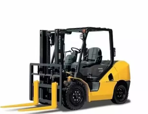Шины на Вилочный погрузчик Komatsu FG40T-10