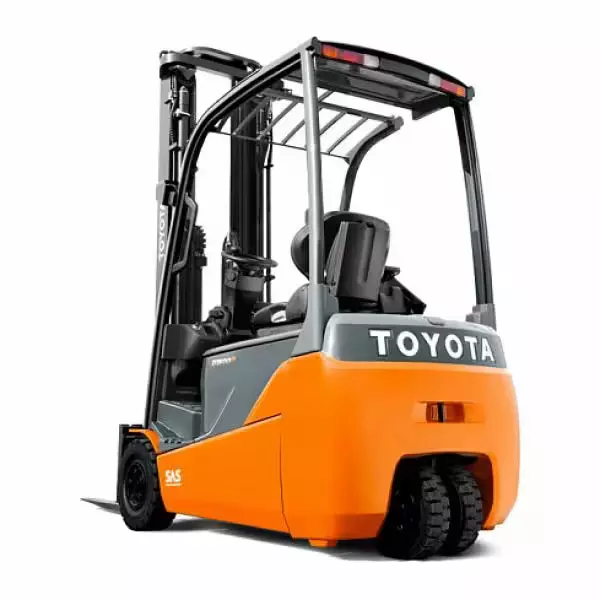 Шины на Вилочный погрузчик Toyota 8FBE18T