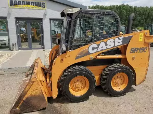 Шины на Мини-погрузчик Case SR150
