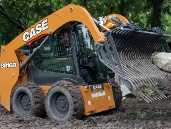 Шины на Мини-погрузчик Case SR160