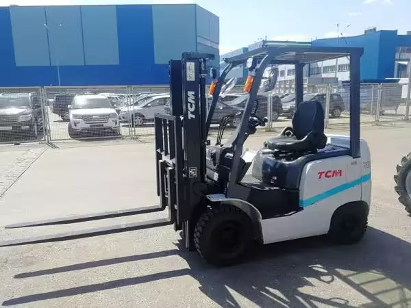 Шины на Вилочный погрузчик TCM FHD18T3