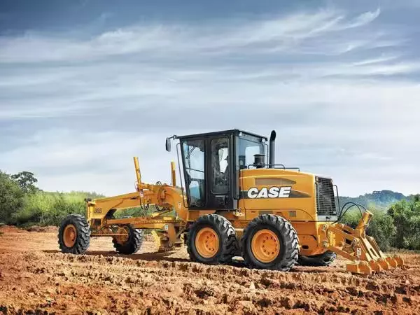 Шины на Грейдер Case 865