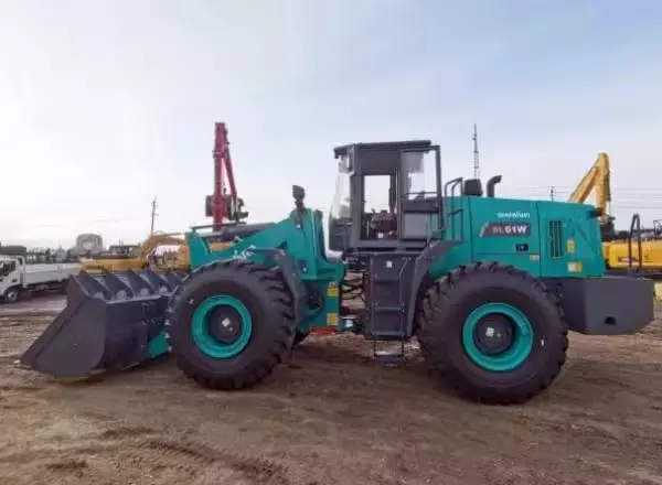 Шины на Фронтальный погрузчик SUNWARD SL61W