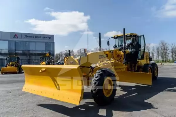Шины на Грейдер LGCE (SDLG) G9190
