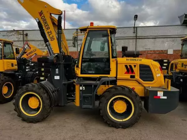 Шины на Фронтальный погрузчик WORKER Zl 30