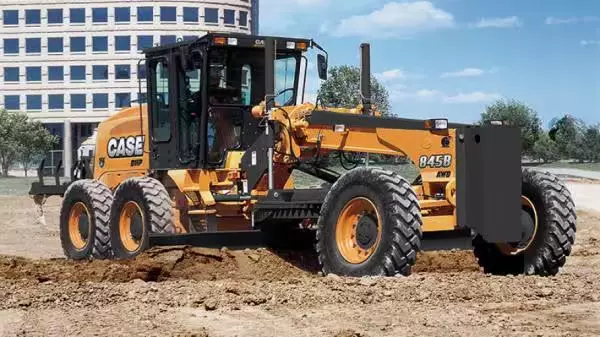 Шины на Грейдер Case 845B DHP