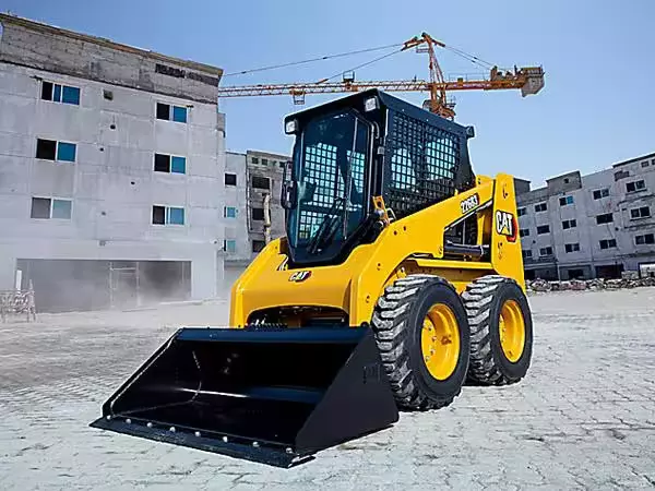Шины на Мини-погрузчик Caterpillar 226B