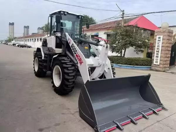 Шины на Фронтальный погрузчик GOODWORK LX300