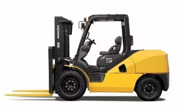 Шины на Вилочный погрузчик Komatsu FD50AYT-10