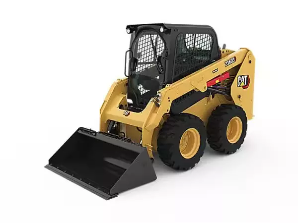 Шины на Мини-погрузчик Caterpillar 236D3