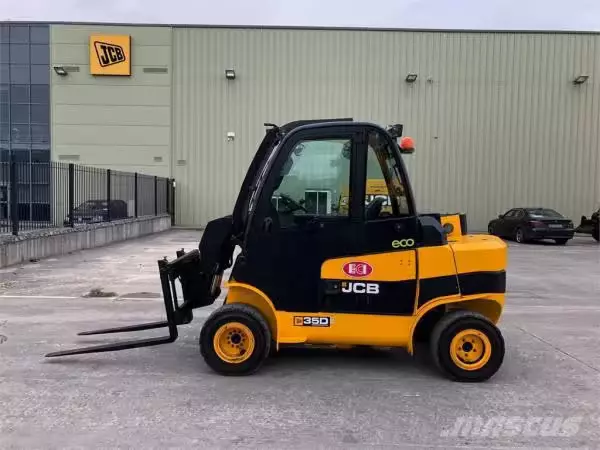 Шины на Телескопический погрузчик JCB TLT35