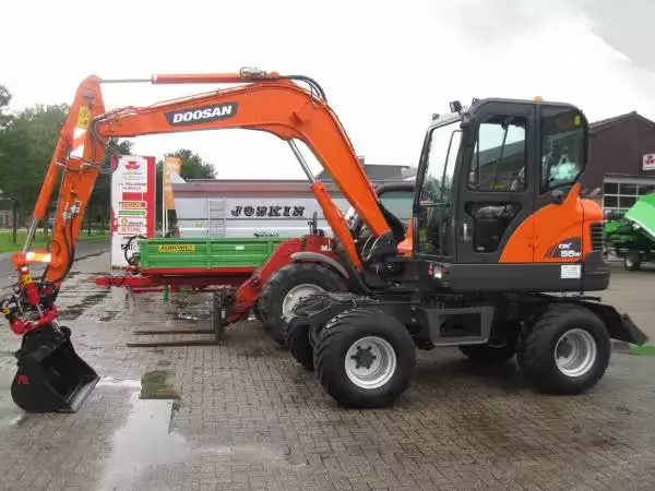 DX55W