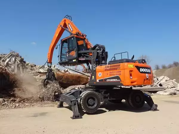 DX250WMH-5