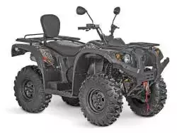 Striker 700 EFI