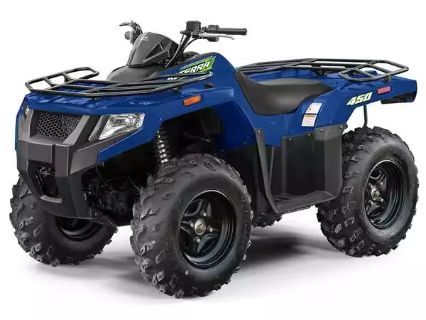 Alterra 450