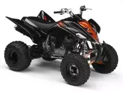 YFM350R / Raptor 350