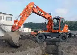 DX160W