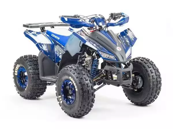 Coyote 125