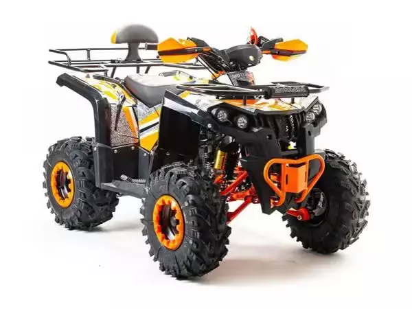 Raptor 125