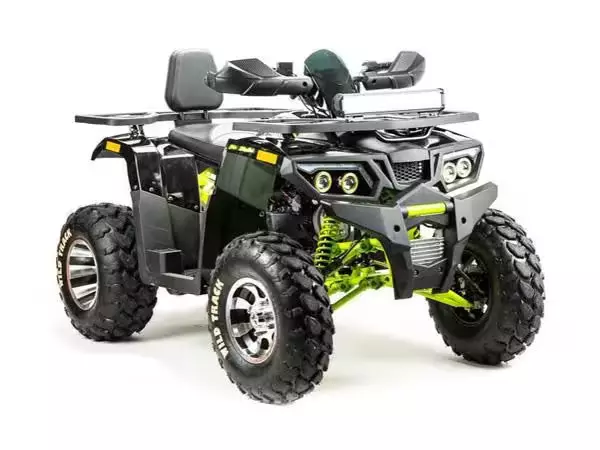 Wild Trak Pro 200