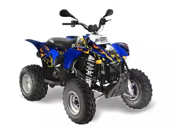 Scrambler 400