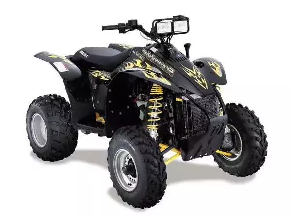Scrambler 500