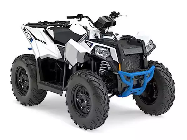 Scrambler 850