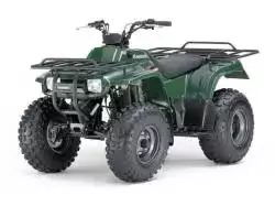KLF250 / Bayou 250