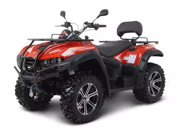 РМ 500 4x4